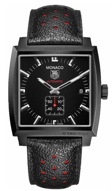 Tag Heuer Monaco Calibre 6 WW2119.FC6338 mens watches